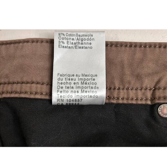 AG Adriano Goldschmied Everett Slim Straight Fit Jean Men's‎ 34 x 32 - Picture 11 of 12